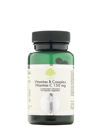 VITAMINA B-COMPLEX con Vitamina C 60...