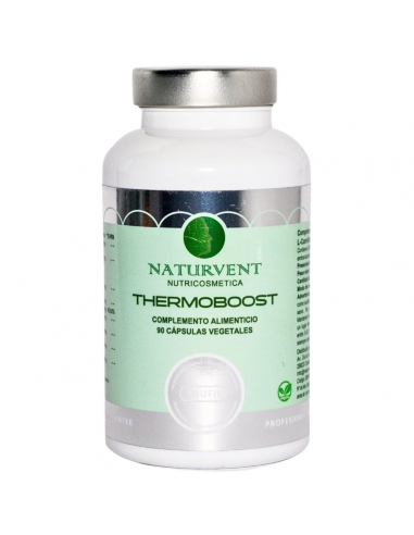 THERMOBOOST Potente Quemagrasas....